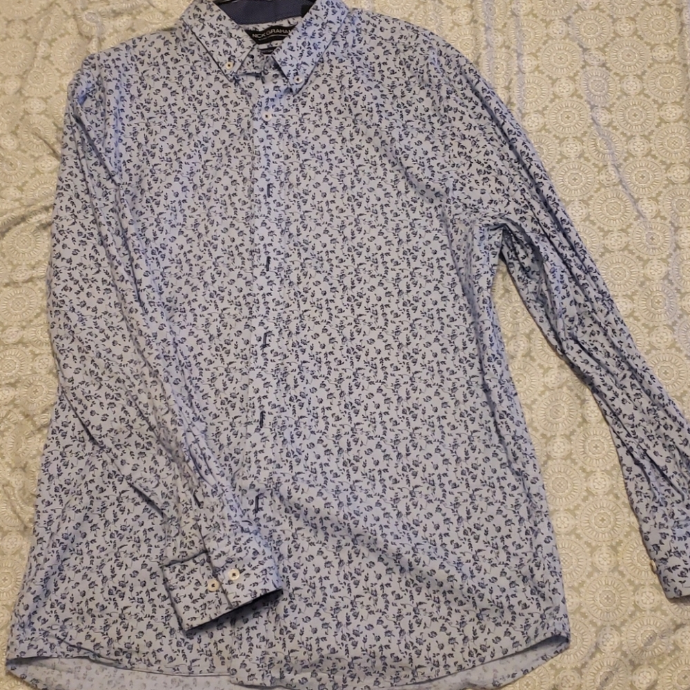 Button Up Shirt